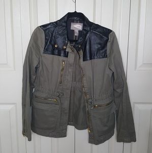 Forever21 Utility jacket